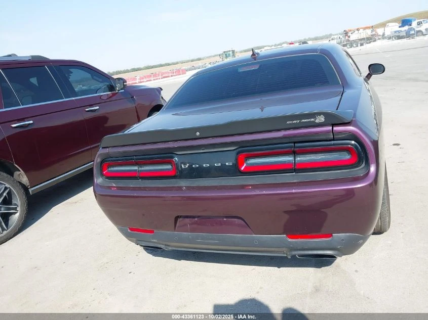 Dodge Challenger R/T / SCAT PACK / 6.4 - изображение 5