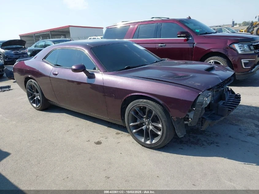 Dodge Challenger R/T / SCAT PACK / 6.4 | Mobile.bg � ����������� 1
