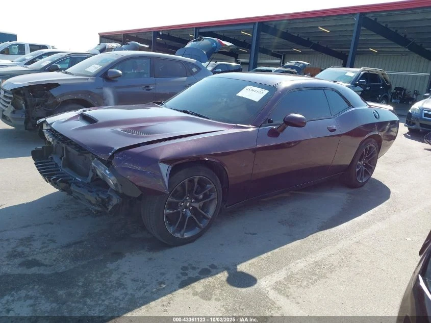 Dodge Challenger R/T / SCAT PACK / 6.4 - изображение 3