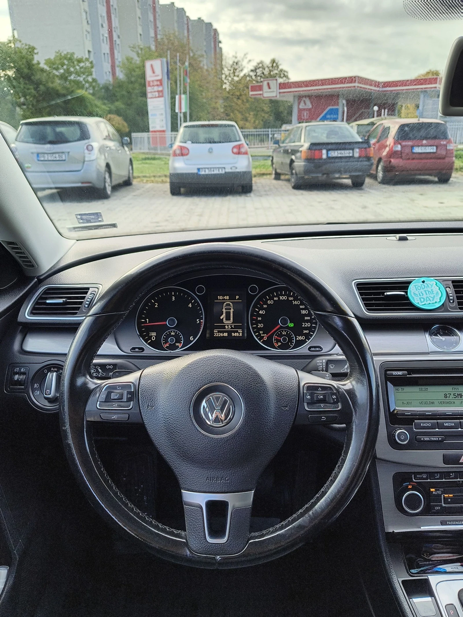 VW Passat 2.0TDI - изображение 7