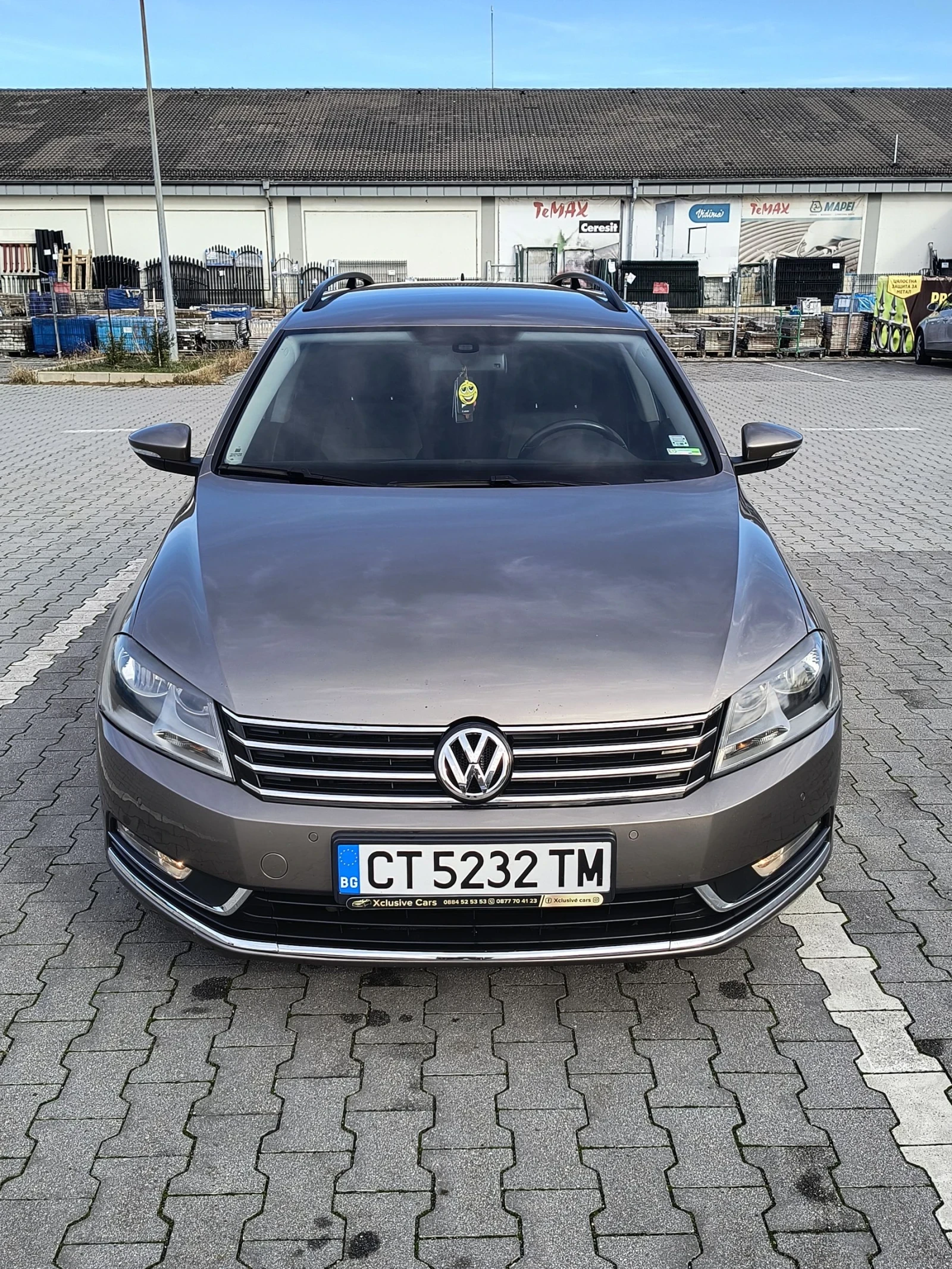 VW Passat 2.0TDI | Mobile.bg � ����������� 1