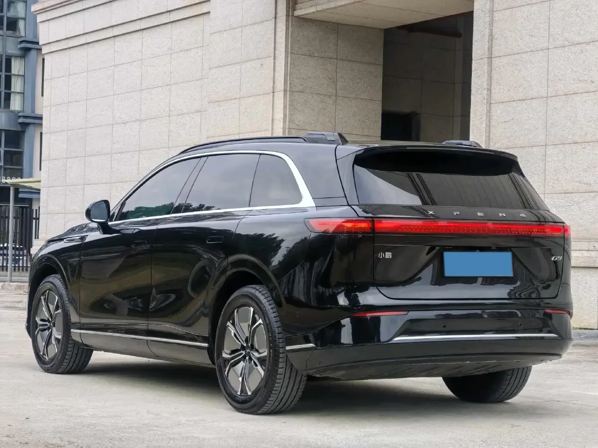 Xpeng G9 78.2kWh 470 km | Mobile.bg � ����������� 5