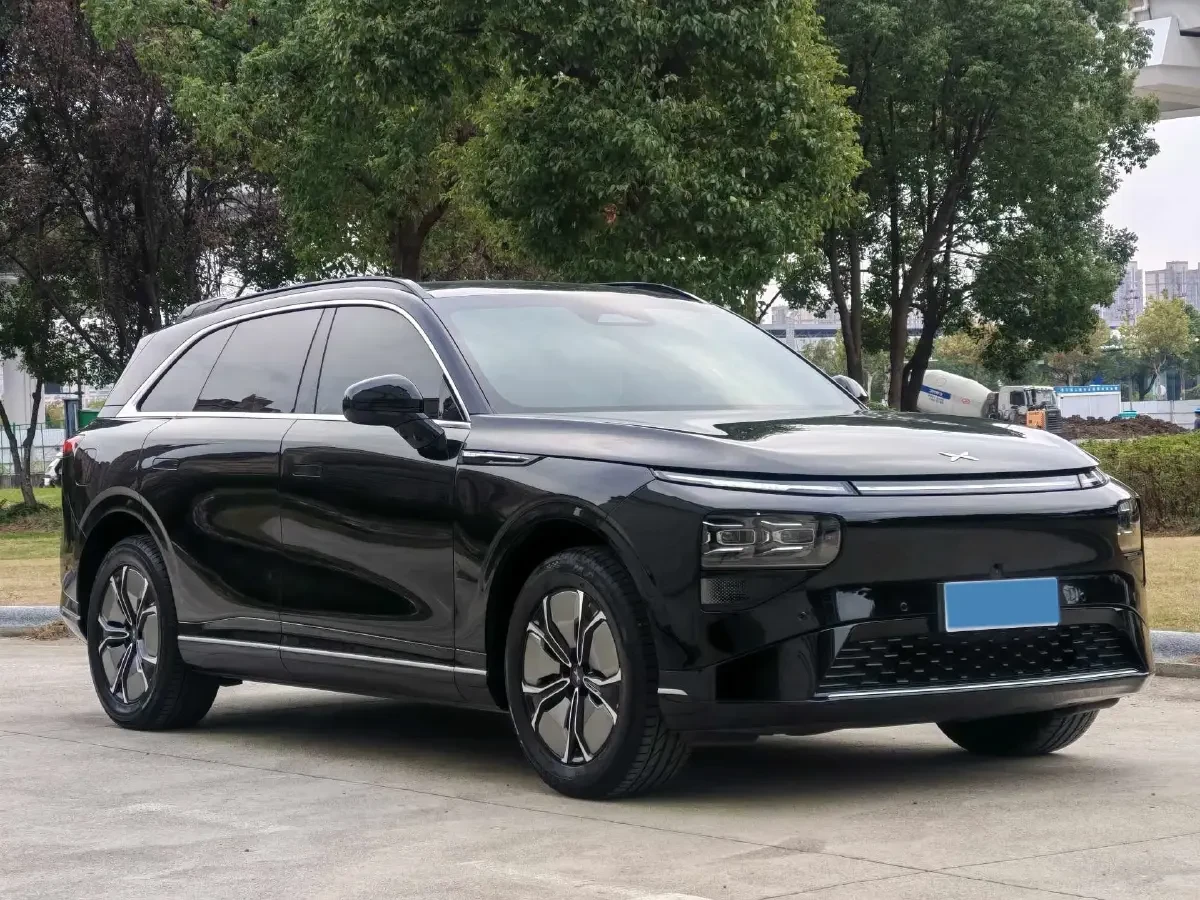 Xpeng G9 78.2kWh 470 km | Mobile.bg � ����������� 3