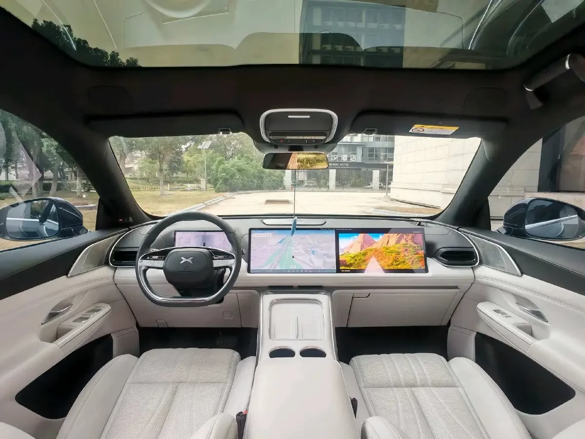 Xpeng G9 78.2kWh 470 km | Mobile.bg � ����������� 14