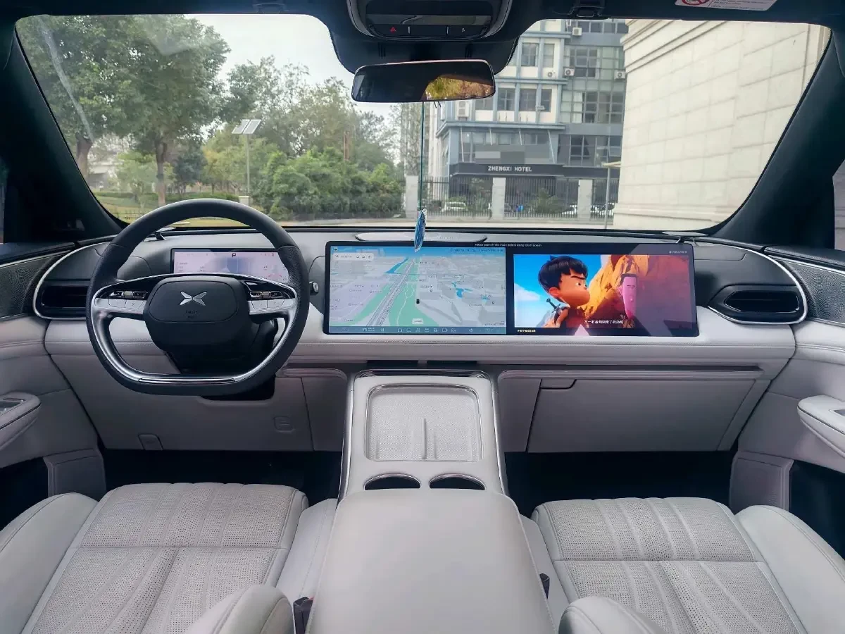 Xpeng G9 78.2kWh 470 km | Mobile.bg � ����������� 12