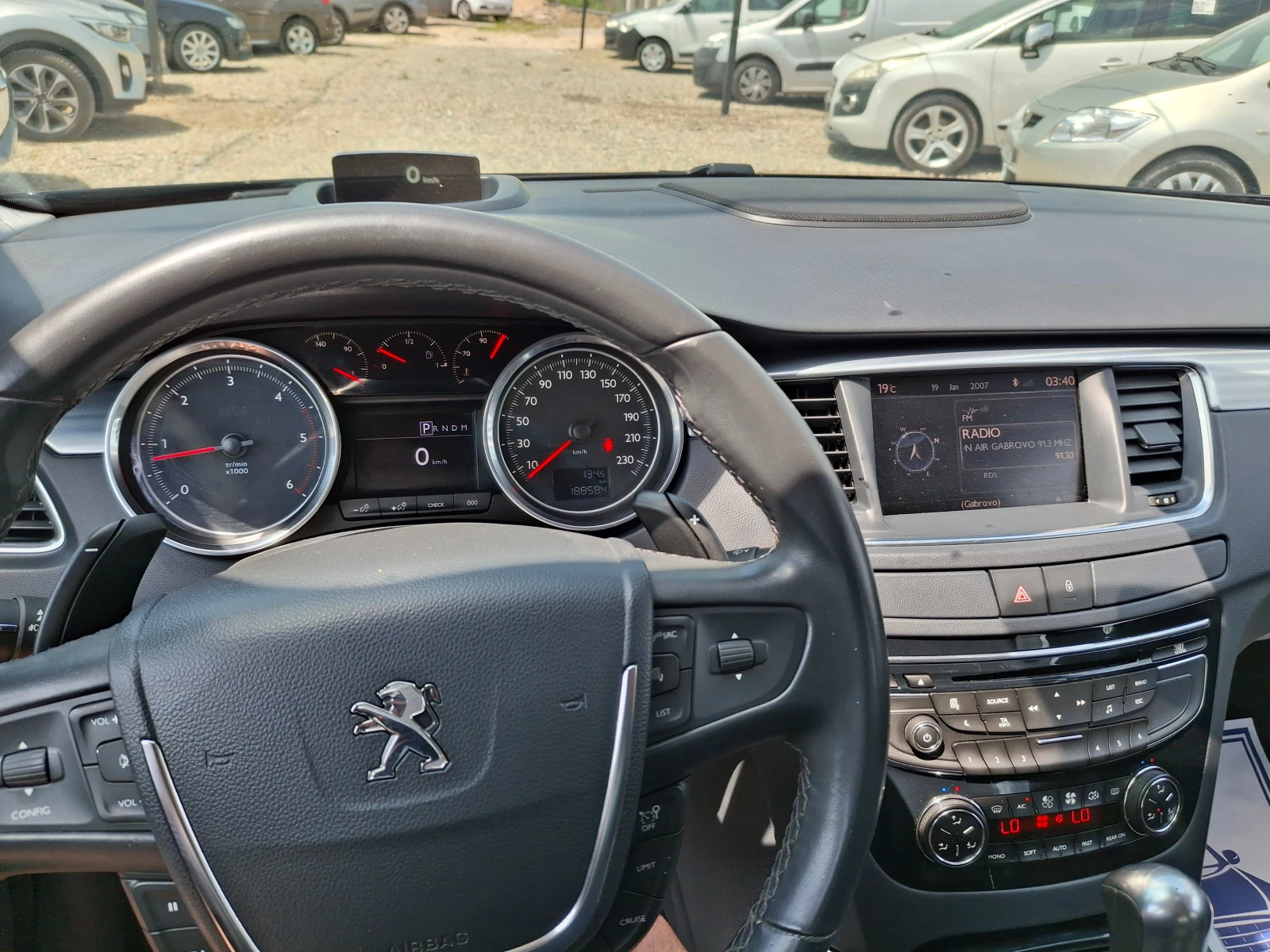 Peugeot 508 GT | Mobile.bg � ����������� 9