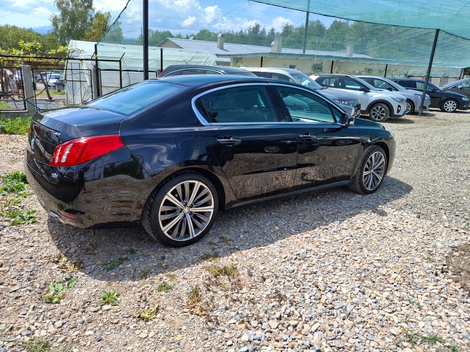 Peugeot 508 GT | Mobile.bg � ����������� 5