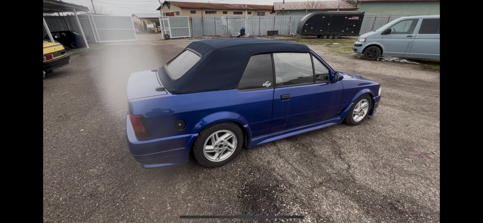 Ford Escort RS xr3i | Mobile.bg � ����������� 8