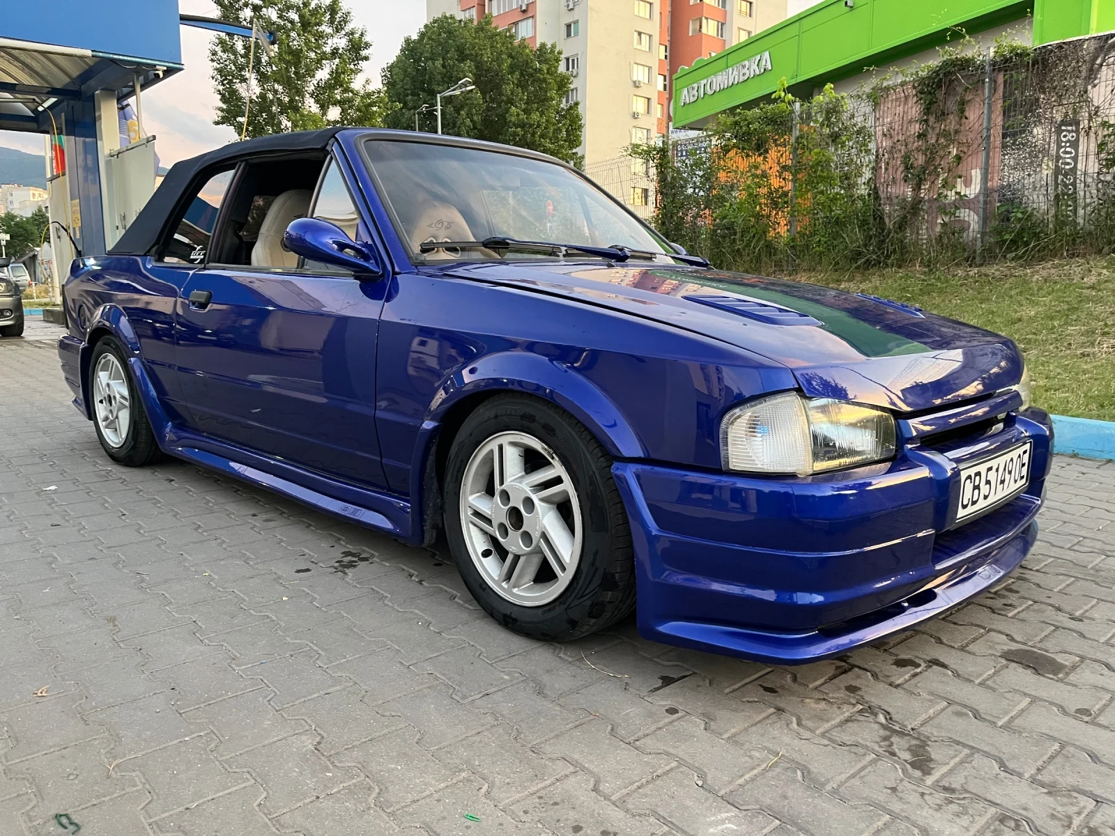 Ford Escort RS xr3i