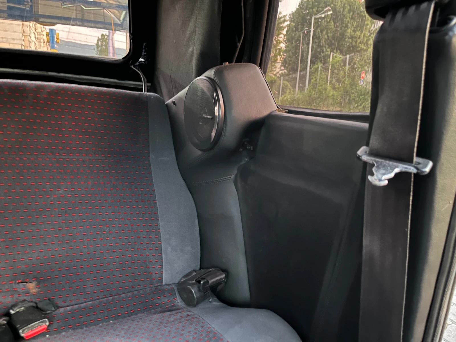 Ford Escort RS xr3i, снимка 10 - Автомобили и джипове - 53454656