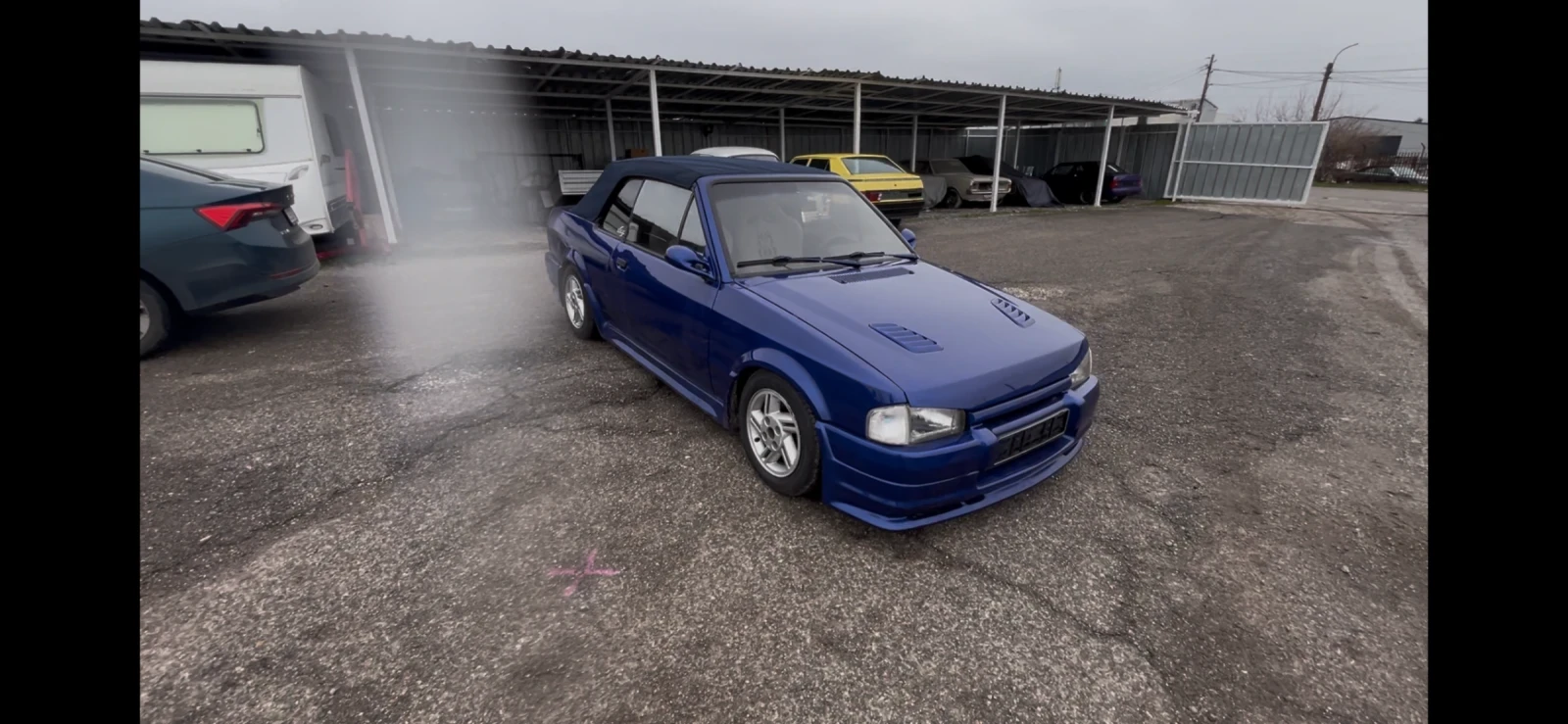 Ford Escort RS xr3i | Mobile.bg � ����������� 1