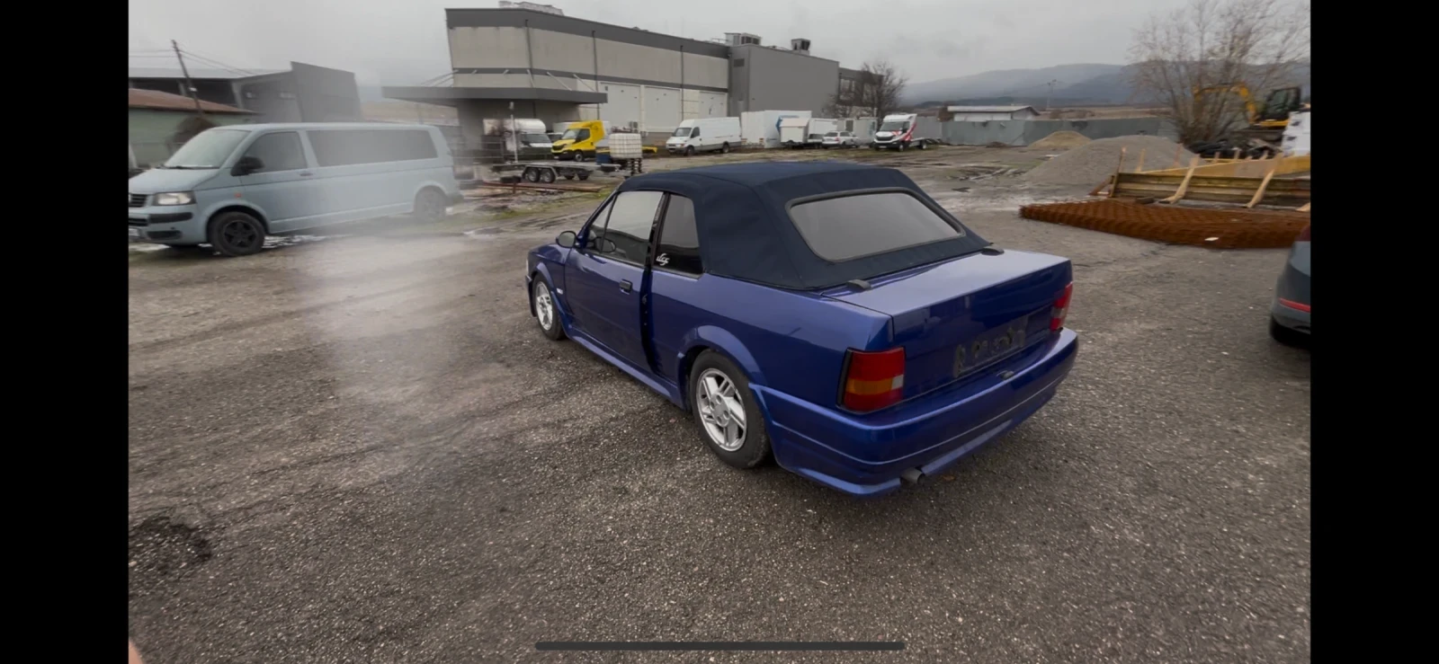 Ford Escort RS xr3i | Mobile.bg � ����������� 5