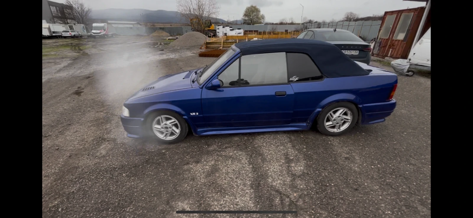 Ford Escort RS xr3i | Mobile.bg � ����������� 4