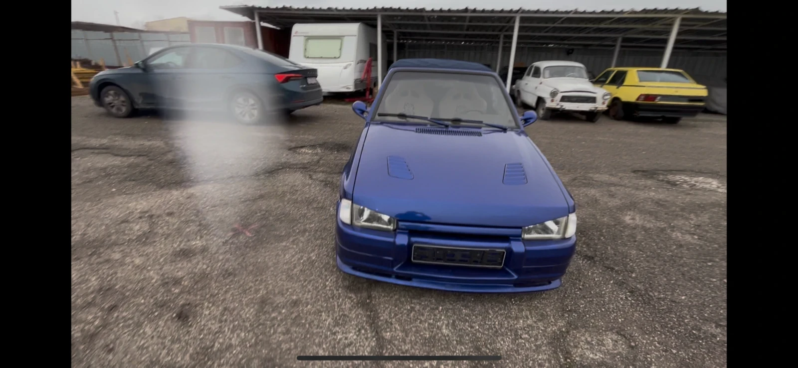 Ford Escort RS xr3i | Mobile.bg � ����������� 2