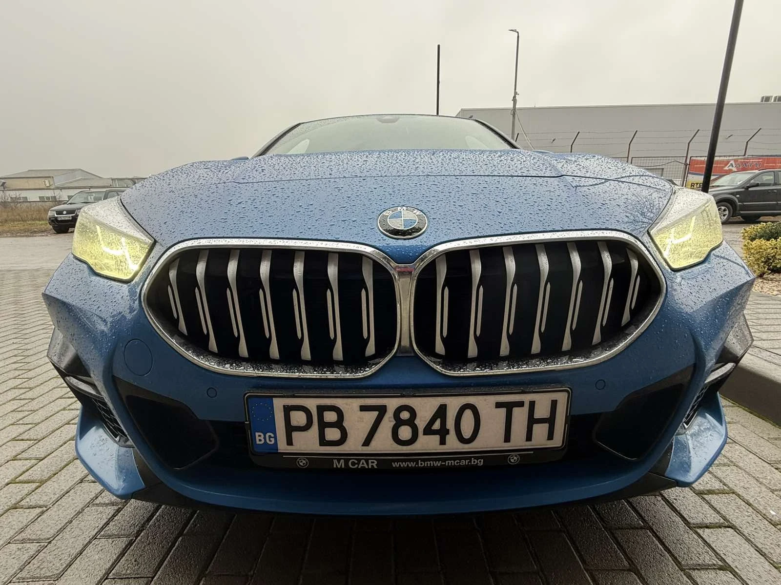 BMW 2 Gran Coupe 220 d xdrive M-Sport  | Mobile.bg � ����������� 7