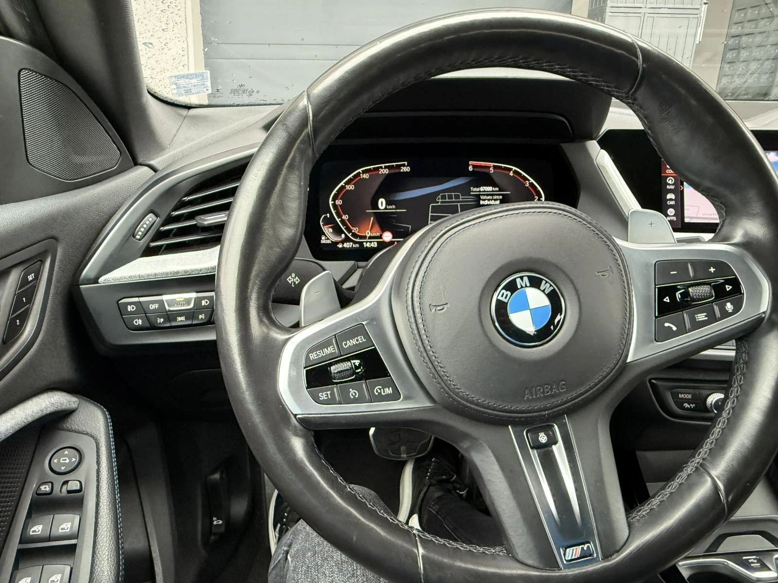BMW 2 Gran Coupe 220 d xdrive M-Sport  | Mobile.bg � ����������� 8