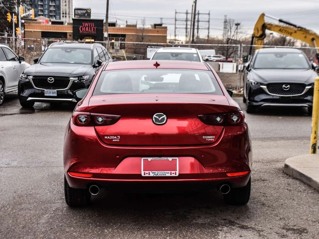 Mazda 3 * CARFAX * ЦЕНА ДО БГ - изображение 5