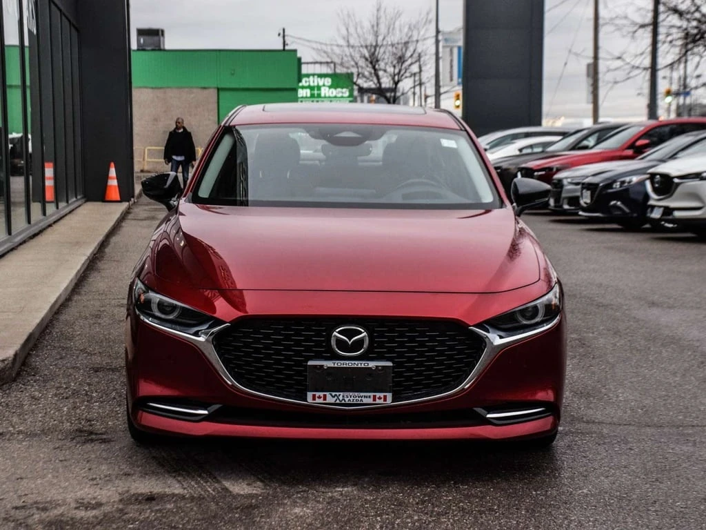 Mazda 3 * CARFAX * ЦЕНА ДО БГ - изображение 2