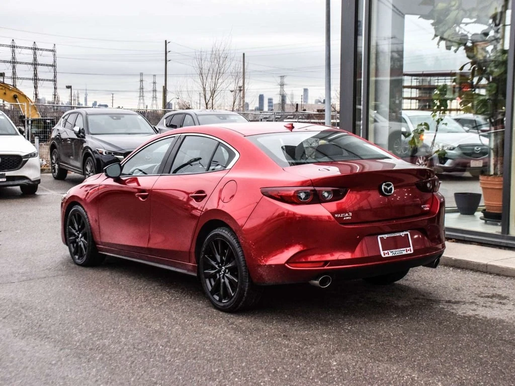 Mazda 3 * CARFAX * ЦЕНА ДО БГ - изображение 4