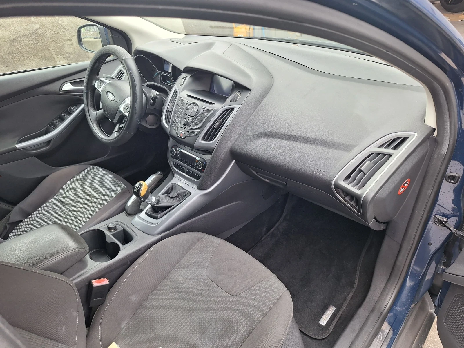 Ford Focus 1.6 - изображение 5