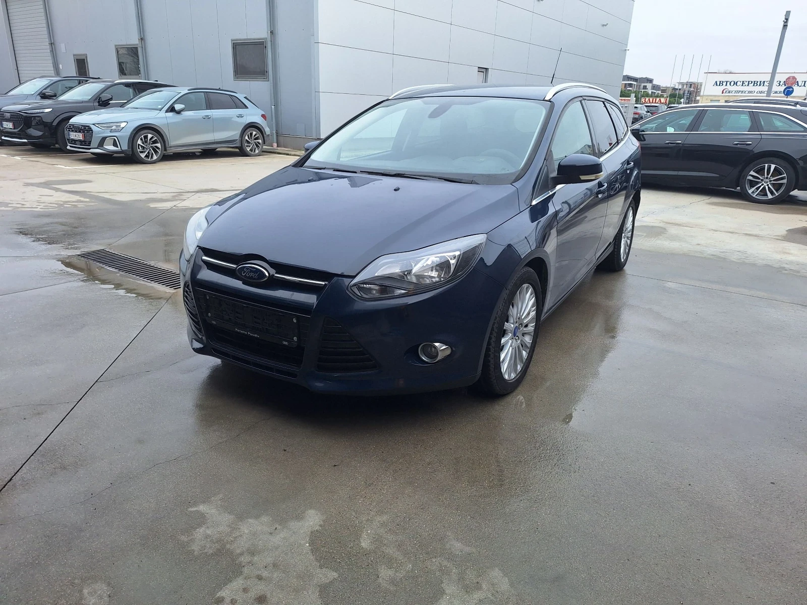Ford Focus 1.6 - изображение 2