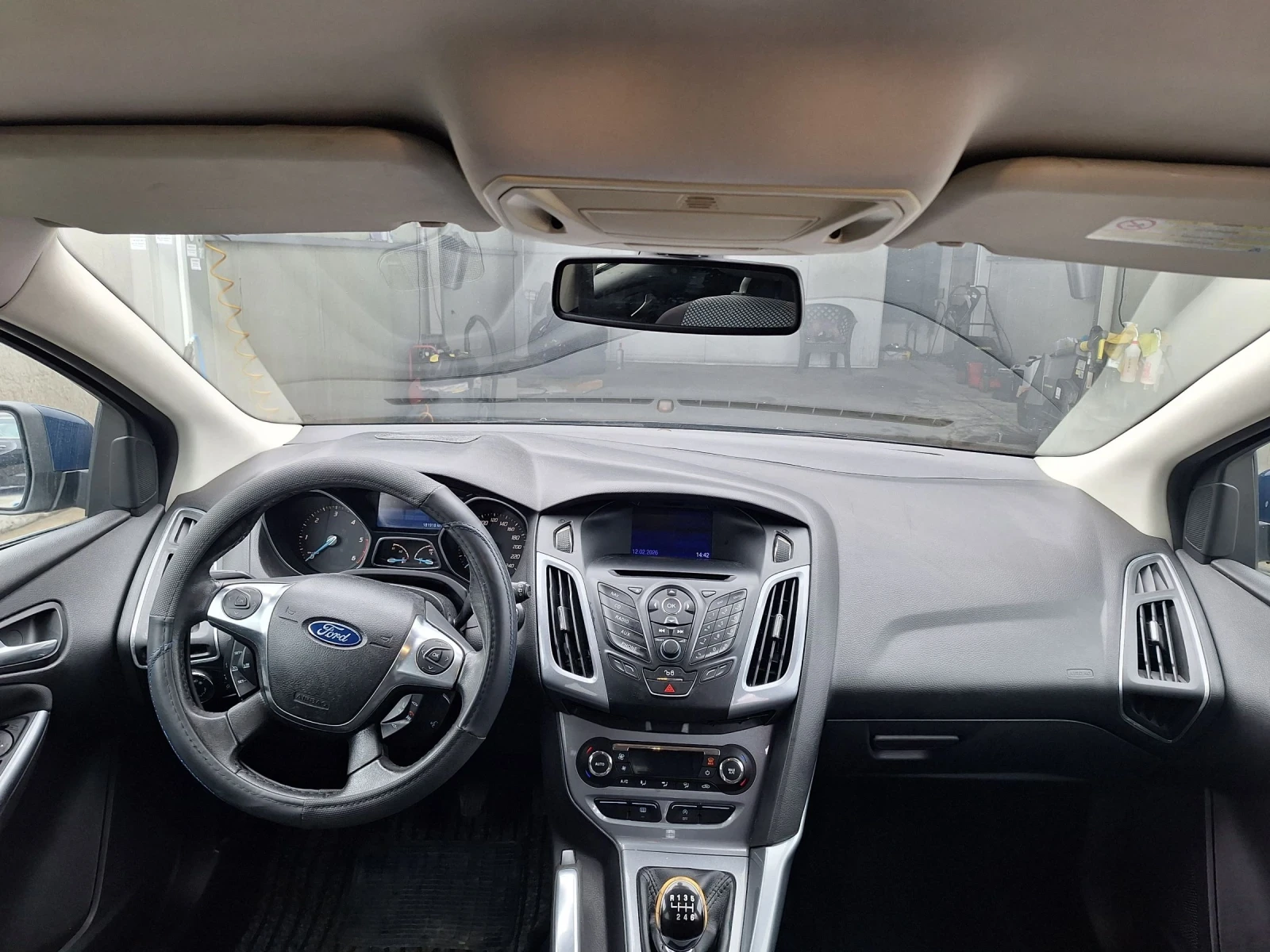 Ford Focus 1.6 - изображение 7
