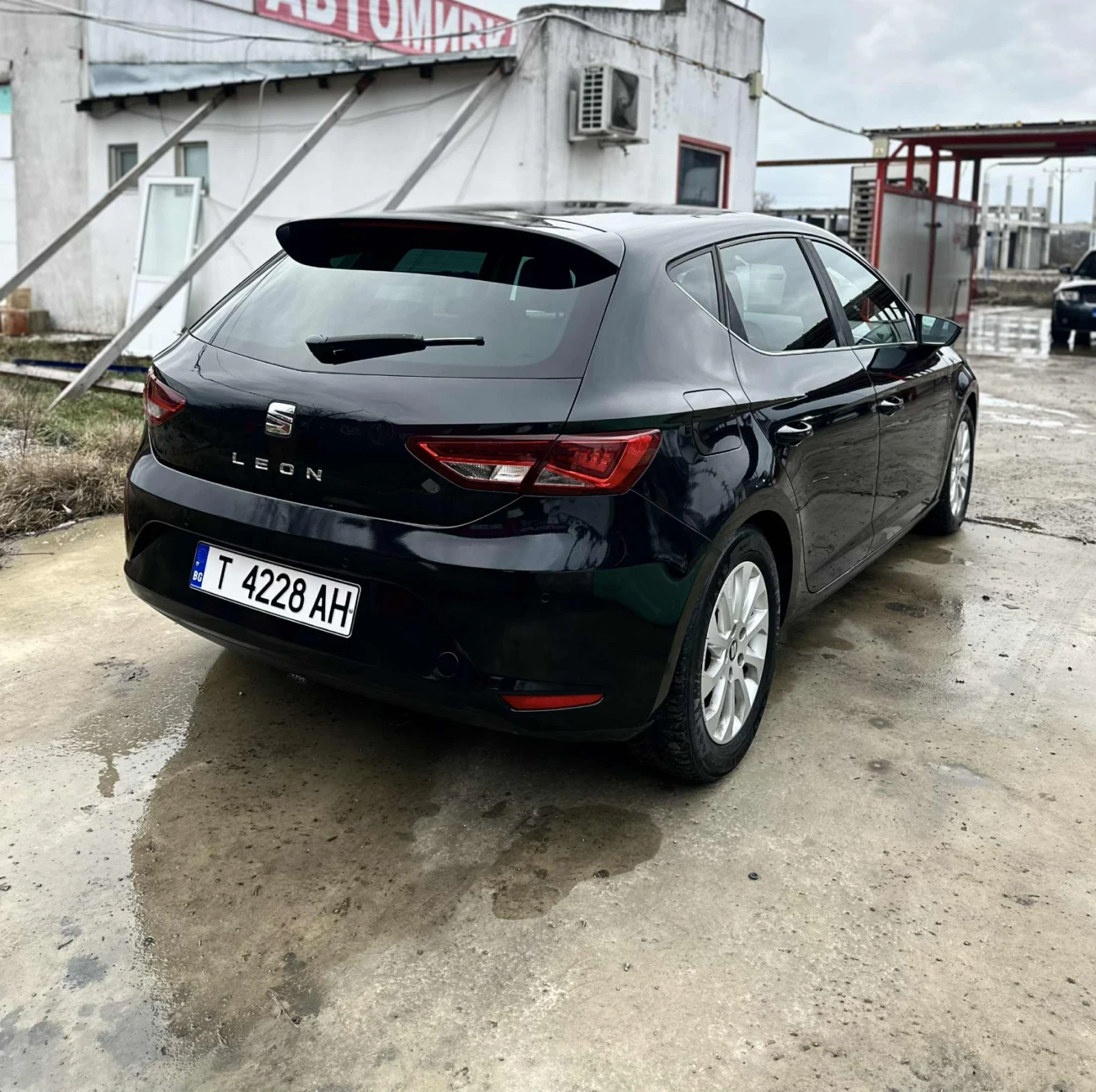 Seat Leon TDI LED NAVI | Mobile.bg � ����������� 8