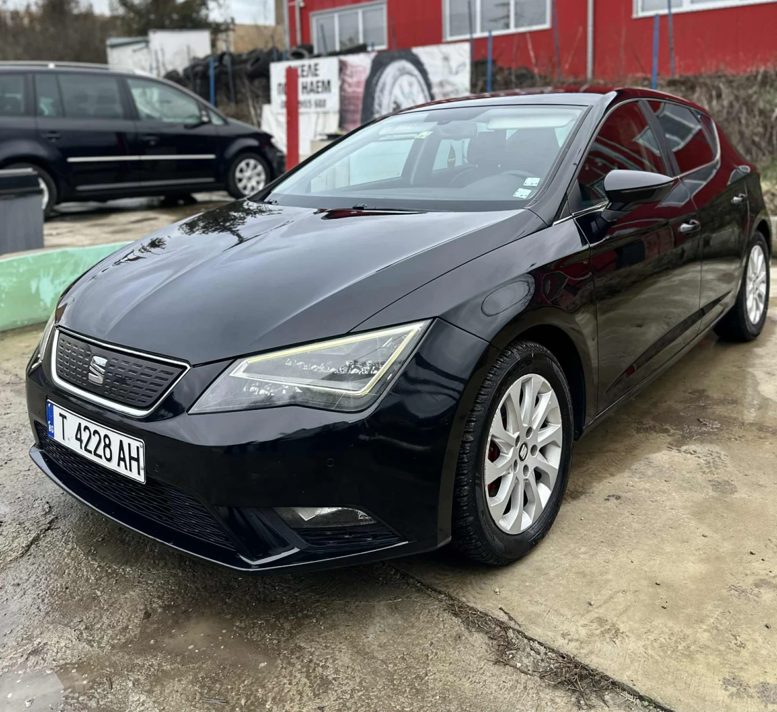 Seat Leon TDI LED NAVI | Mobile.bg � ����������� 2