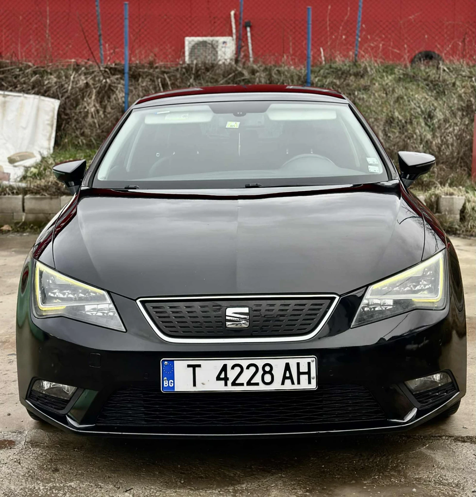 Seat Leon TDI LED NAVI | Mobile.bg � ����������� 1