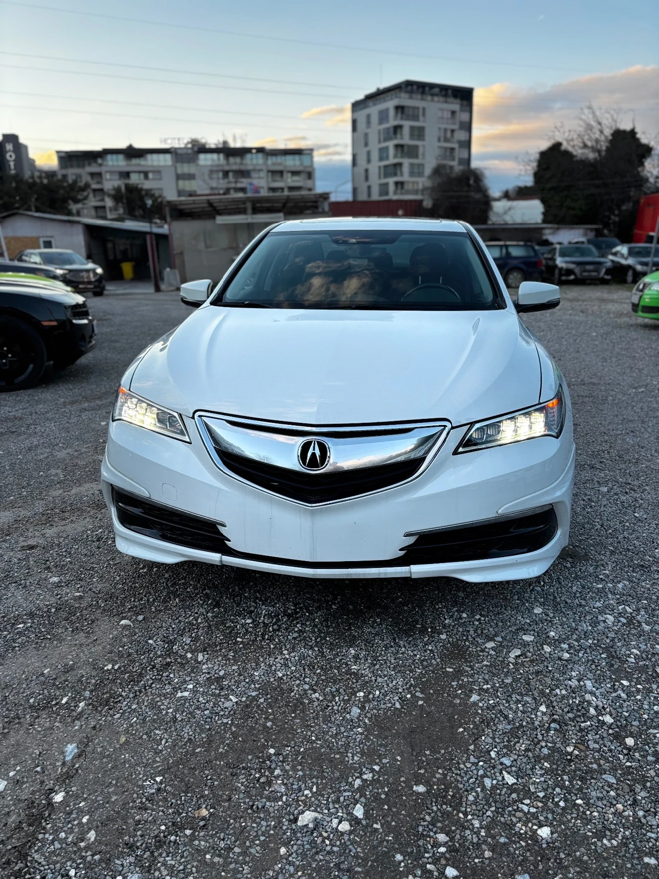 Acura TLX  - изображение 3