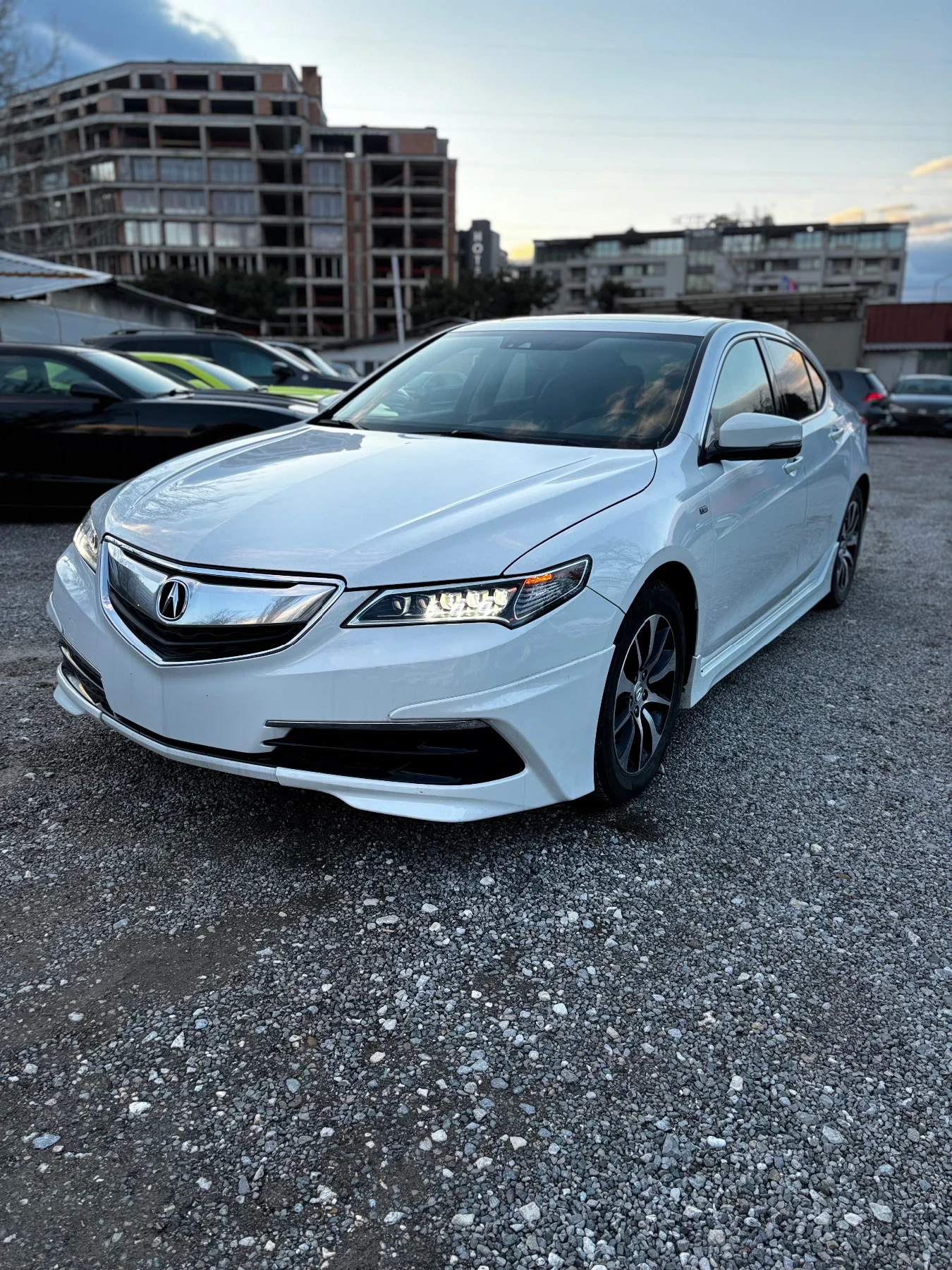 Acura TLX | Mobile.bg � ����������� 11