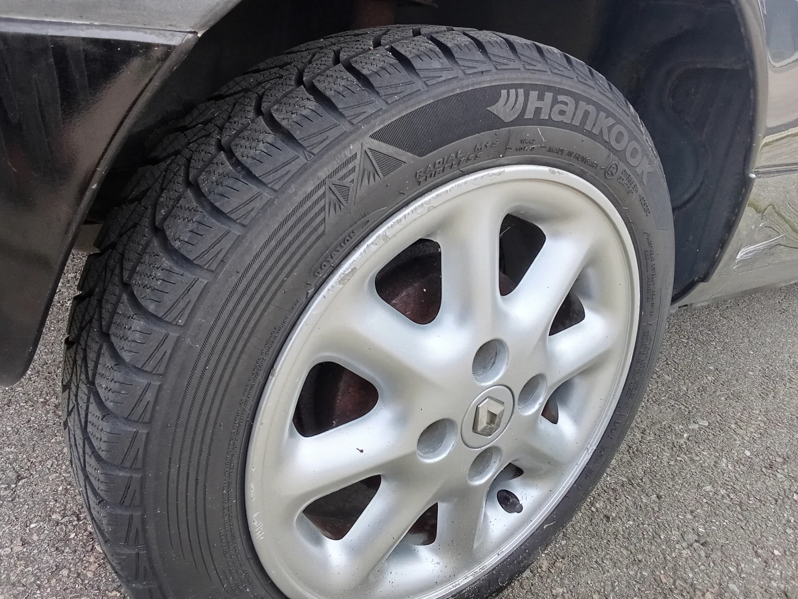 Renault Twingo, снимка 11 - Автомобили и джипове - 53622744