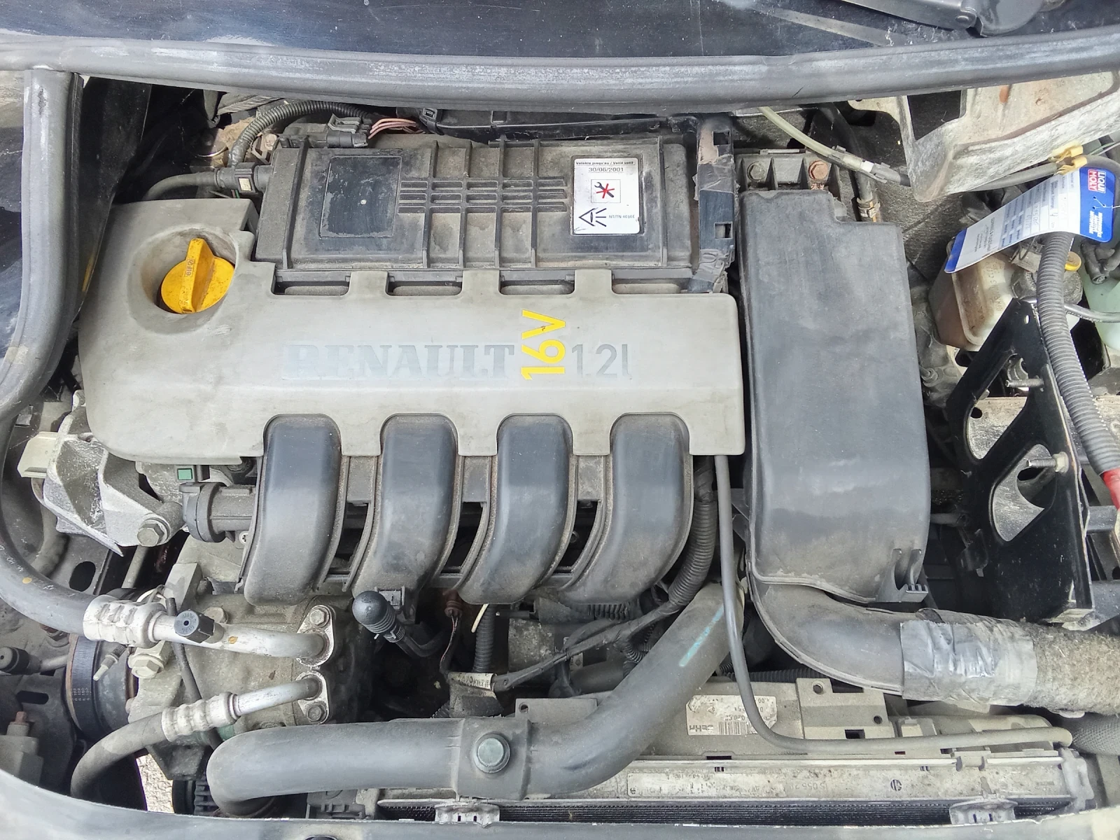 Renault Twingo, снимка 12 - Автомобили и джипове - 53622744