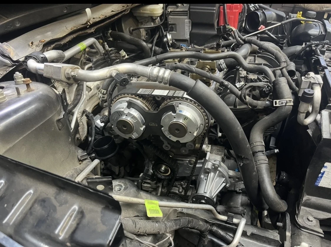 Ford Fiesta ST 290, снимка 5 - Автомобили и джипове - 53739205