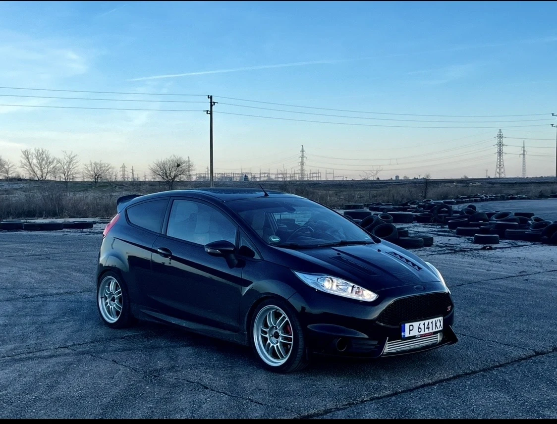 Ford Fiesta ST 290, снимка 3 - Автомобили и джипове - 53739205