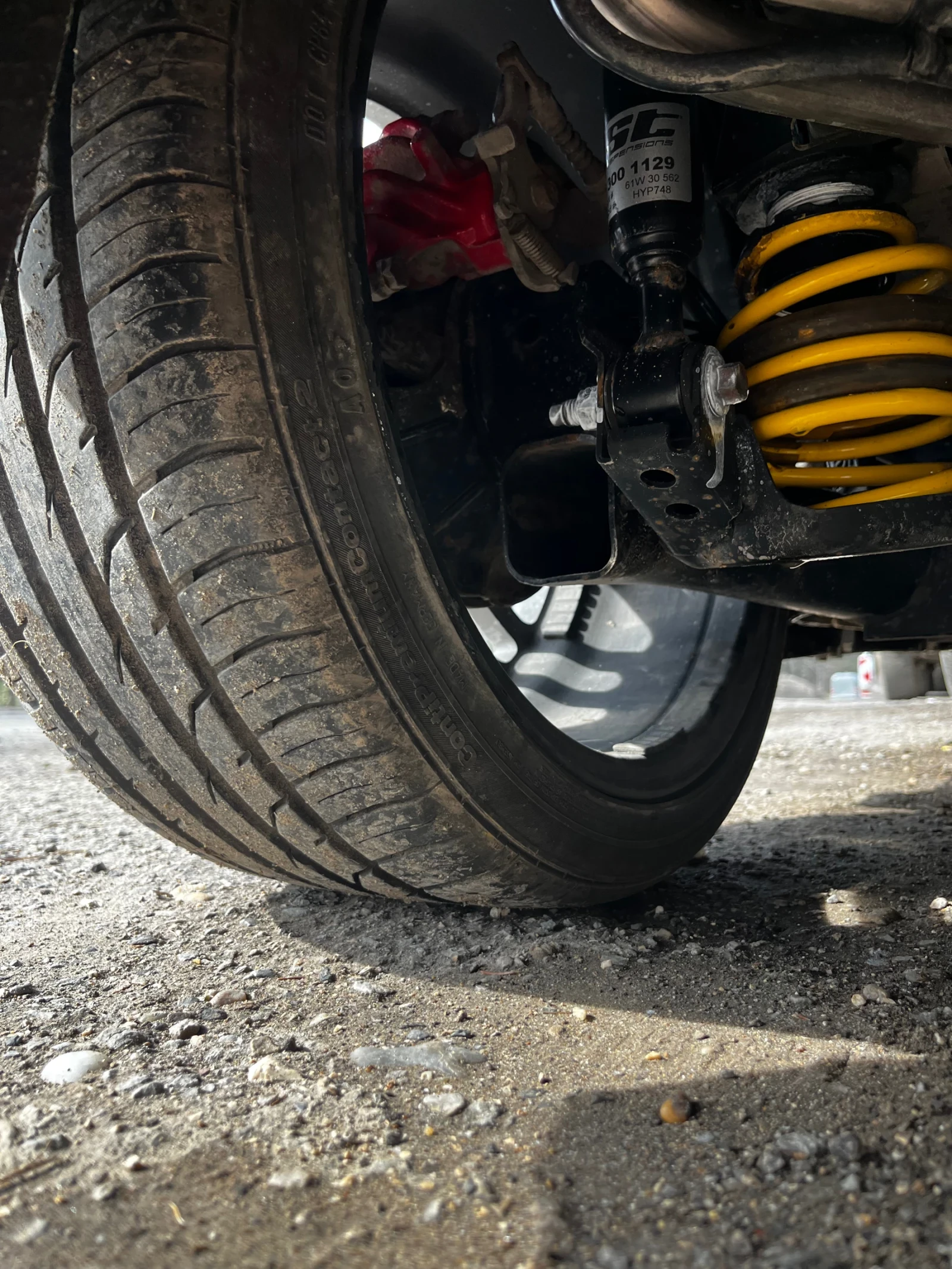 Ford Fiesta ST 290, снимка 8 - Автомобили и джипове - 53739205