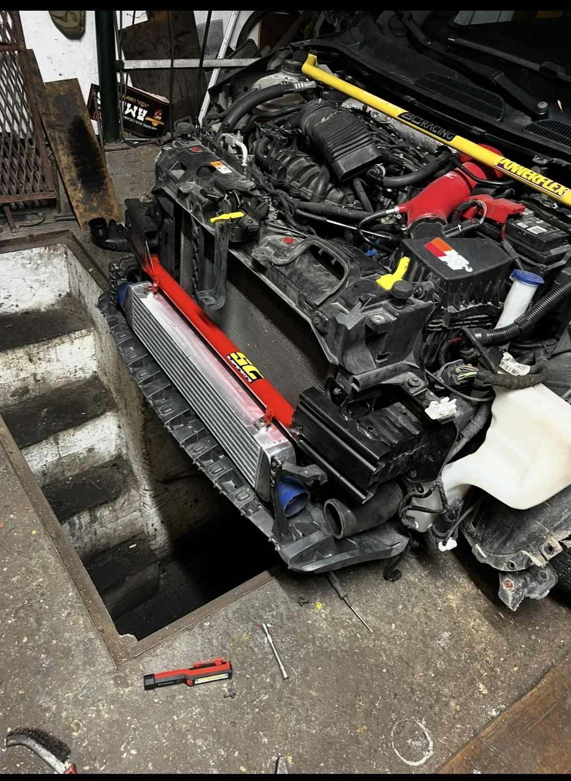 Ford Fiesta ST 290, снимка 7 - Автомобили и джипове - 53739205