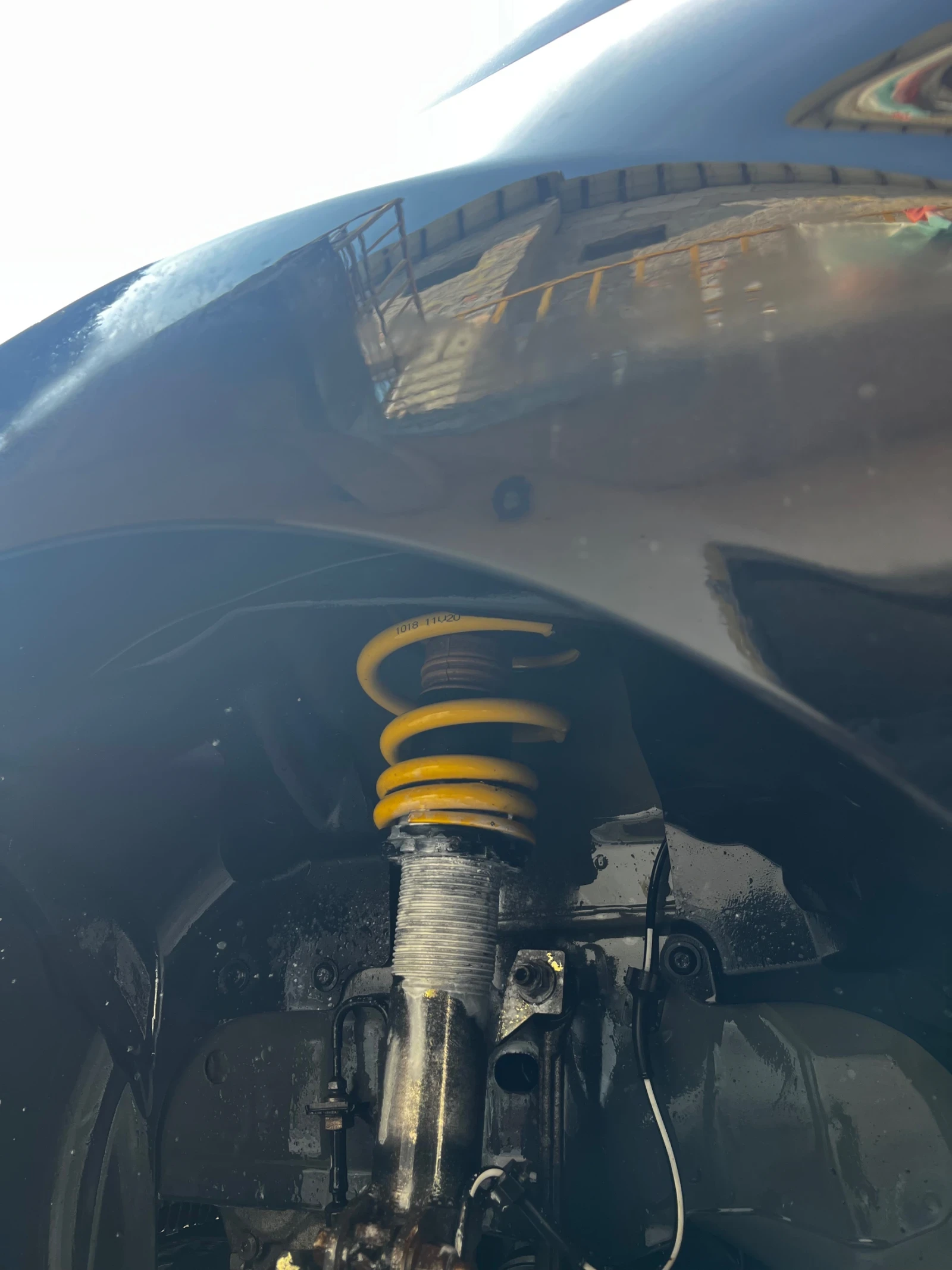 Ford Fiesta ST 290, снимка 9 - Автомобили и джипове - 53739205