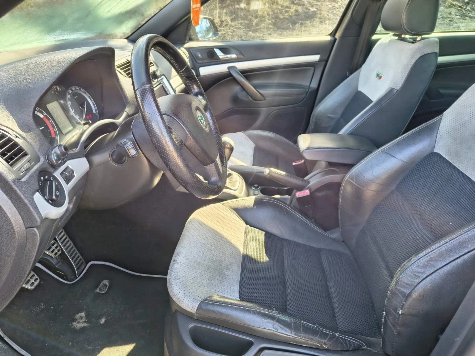 Skoda Octavia vRS, снимка 7 - Автомобили и джипове - 53829618