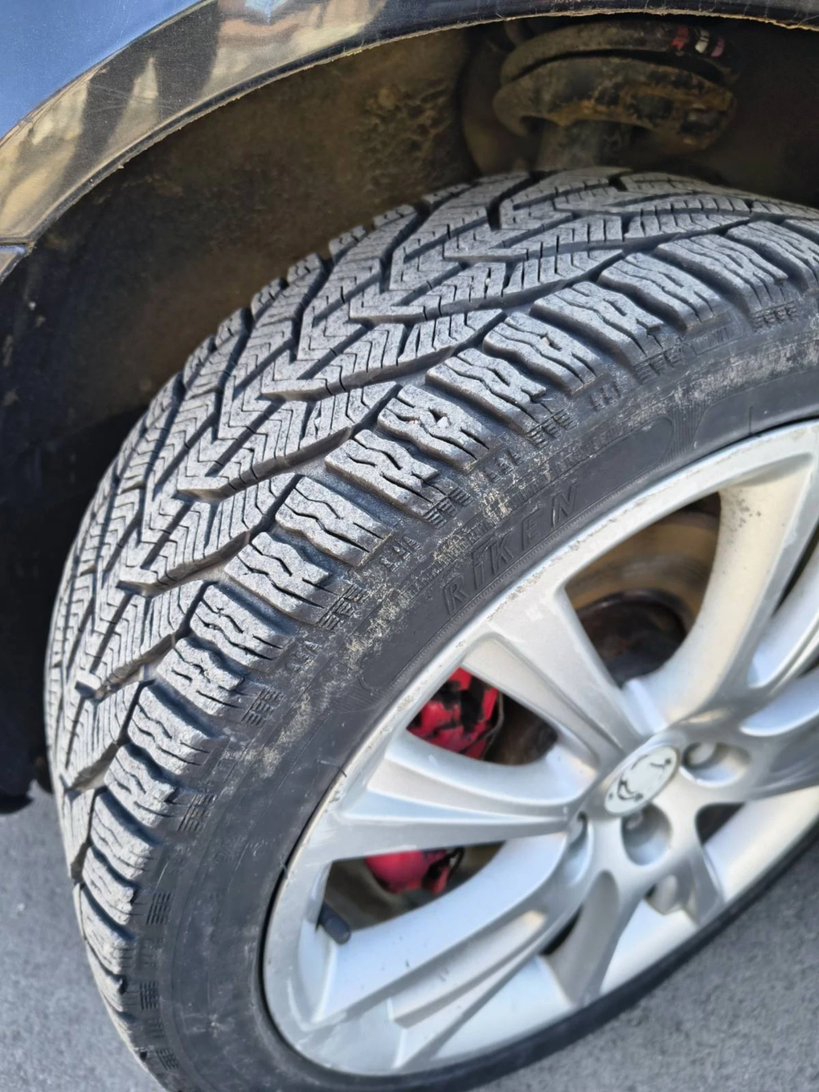 Skoda Octavia vRS, снимка 12 - Автомобили и джипове - 53829618