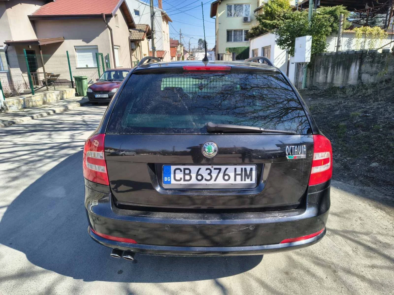 Skoda Octavia vRS, снимка 6 - Автомобили и джипове - 53829618
