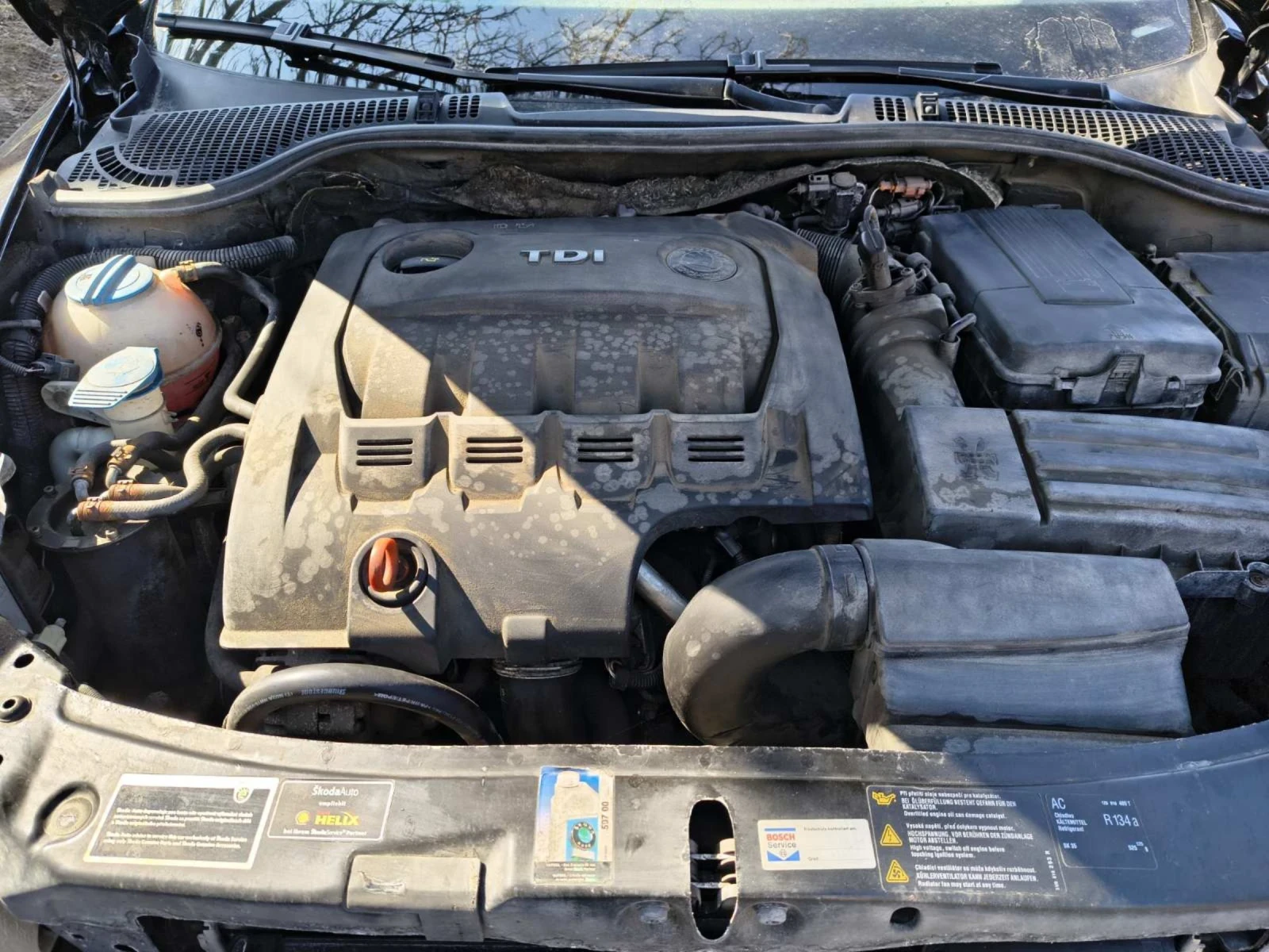 Skoda Octavia vRS, снимка 15 - Автомобили и джипове - 53829618