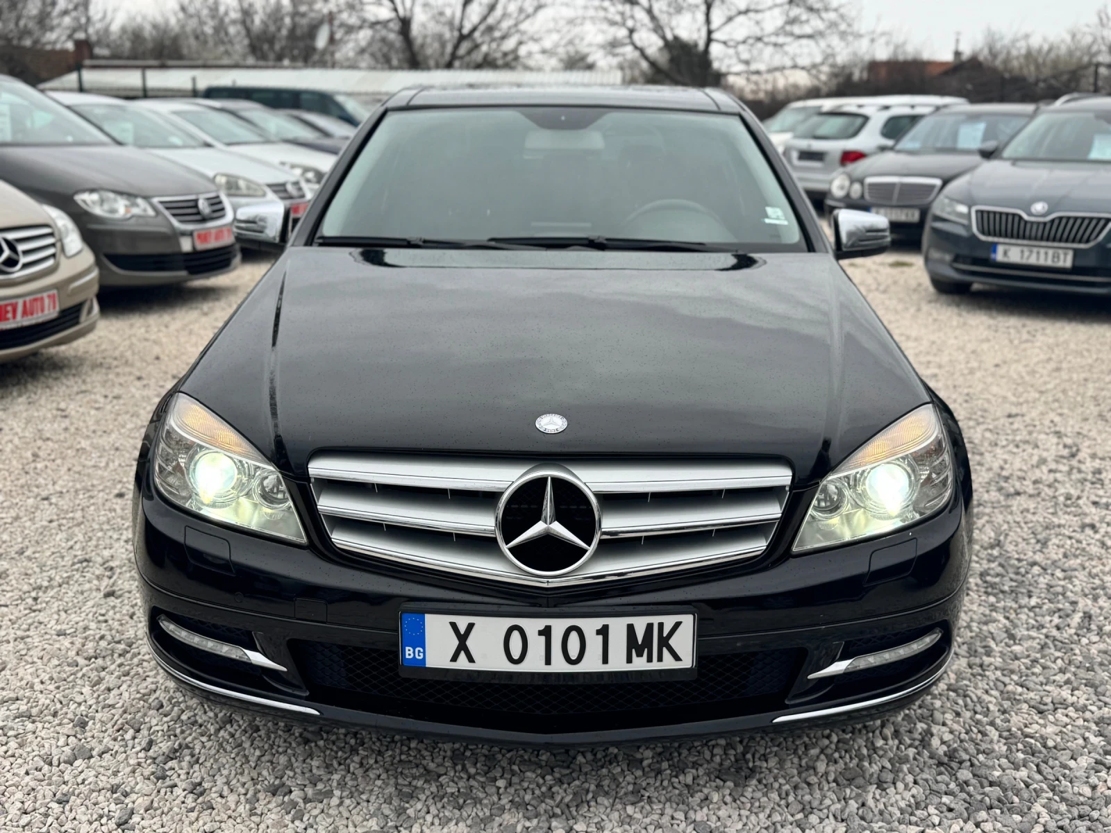 Mercedes-Benz C 350