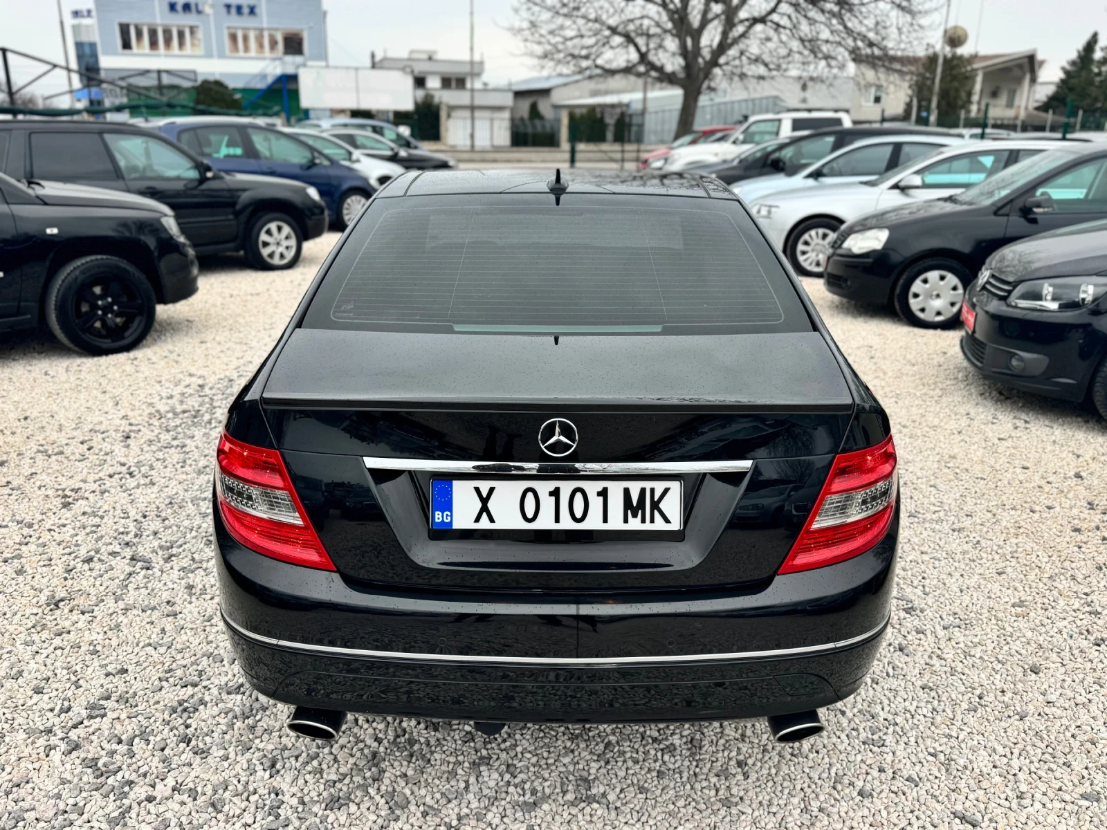Mercedes-Benz C 350 4 MATIC , снимка 6 - Автомобили и джипове - 53926553
