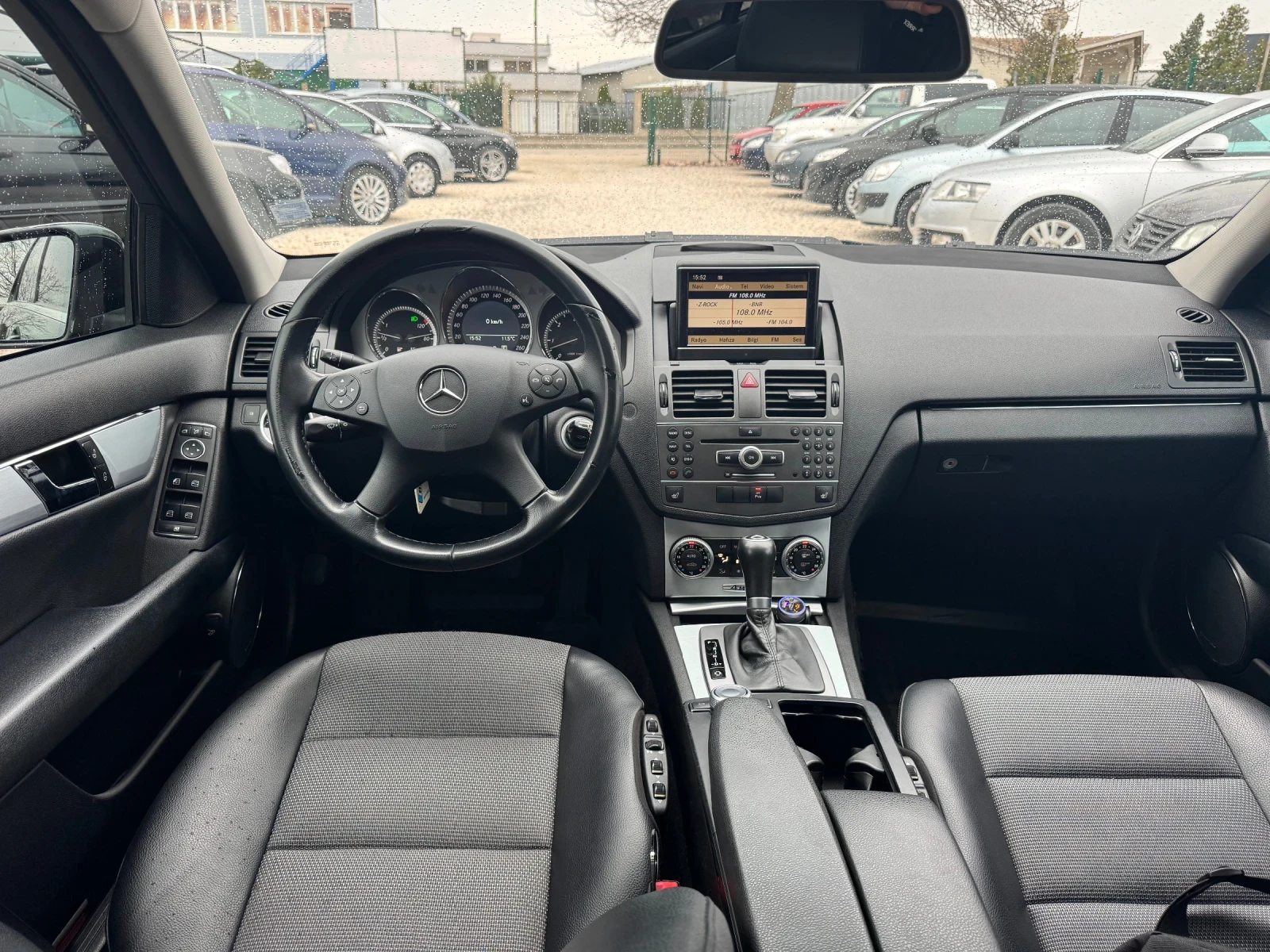 Mercedes-Benz C 350 4 MATIC , снимка 10 - Автомобили и джипове - 53926553