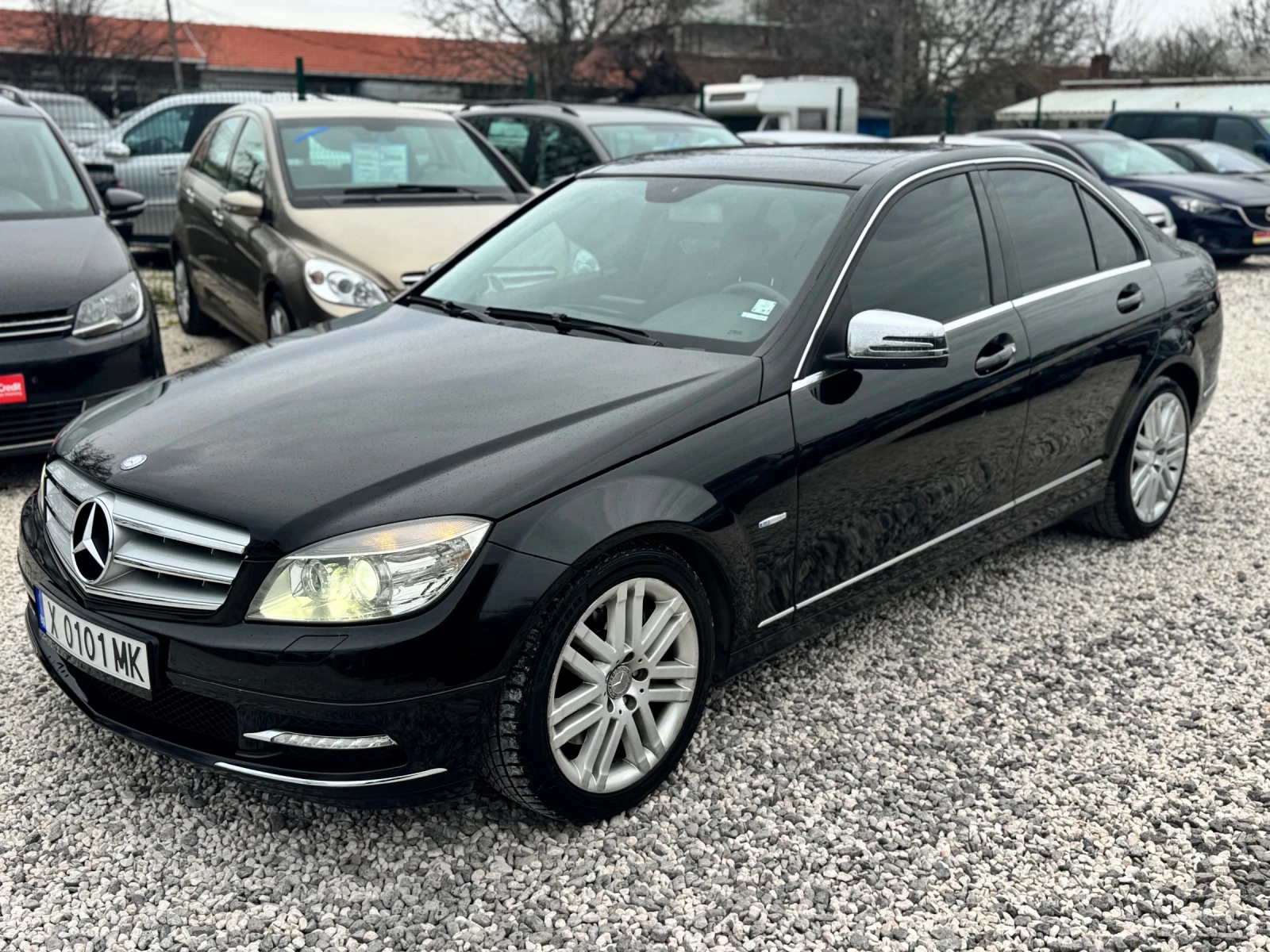 Mercedes-Benz C 350 4 MATIC , снимка 2 - Автомобили и джипове - 53926553