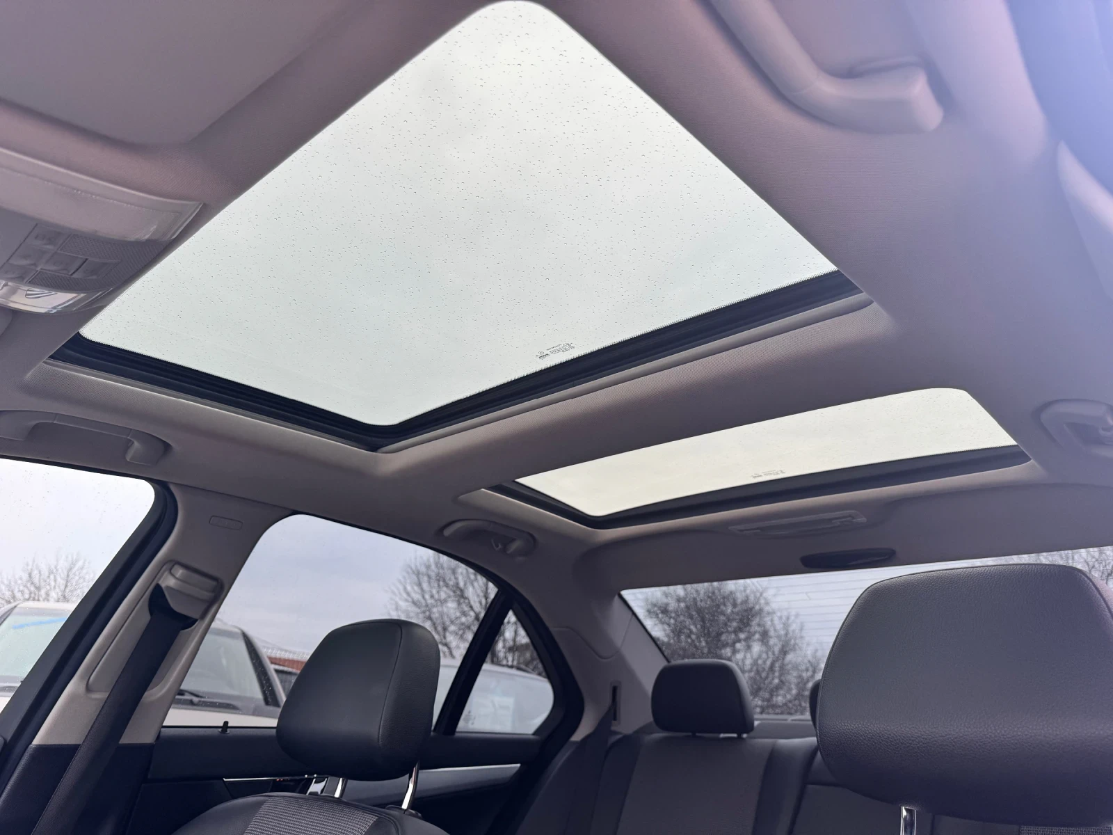 Mercedes-Benz C 350 4 MATIC , снимка 13 - Автомобили и джипове - 53926553