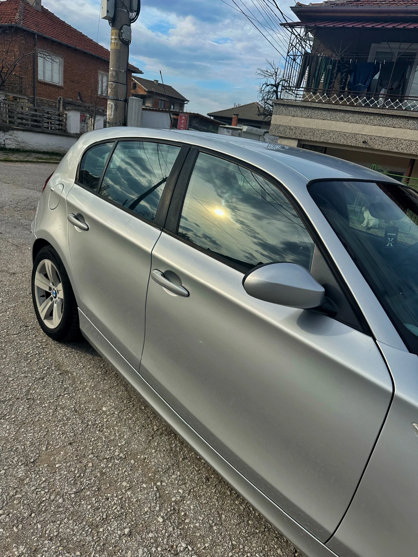 BMW 118, снимка 6 - Автомобили и джипове - 53987486