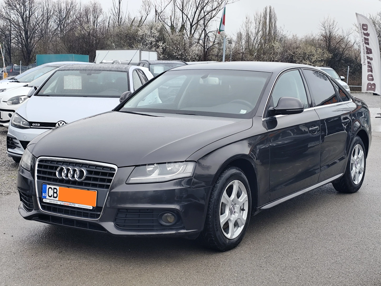 Audi A4 2.0TDi* KLIMATRONIK*  | Auto.bg — изображение 1