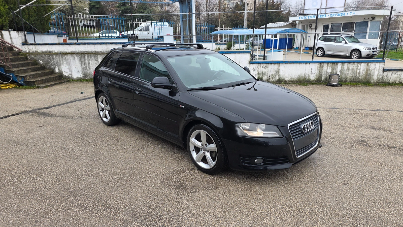 Audi A3 2.0tdi sline, снимка 12 - Автомобили и джипове - 54026900